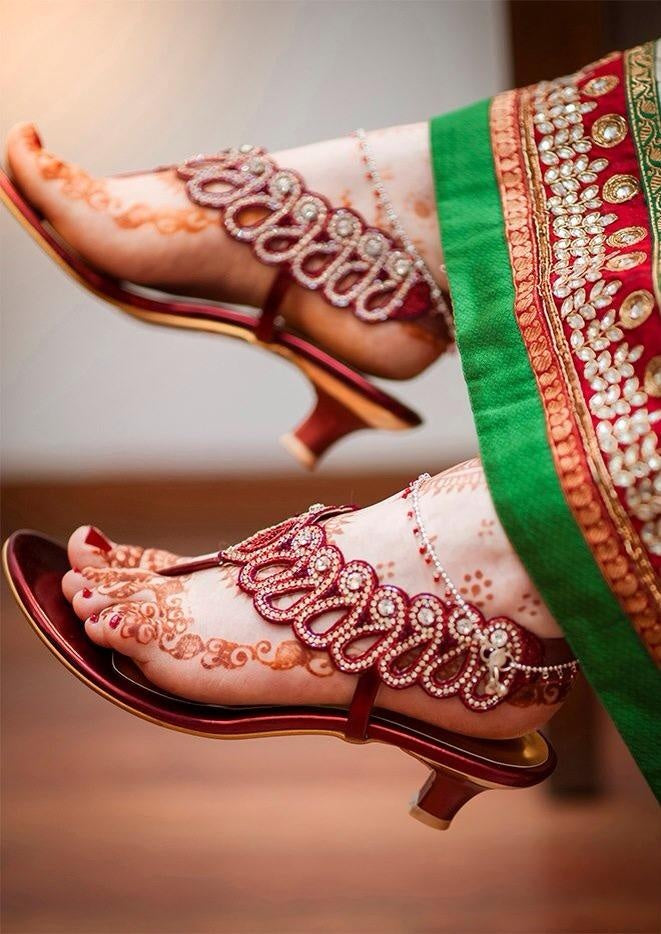 BRIDAL FOOTWEAR